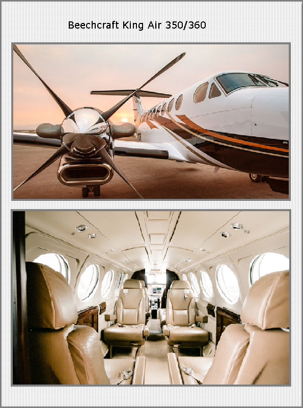 Beechcraft King Air 360
