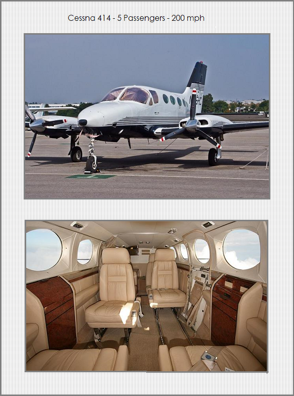 cessna 414