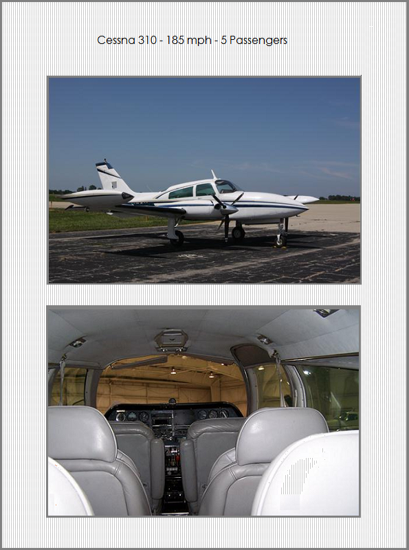 cessna 310