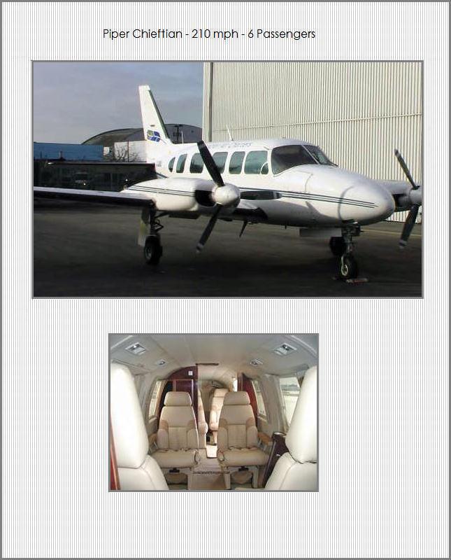 Piper Navajo