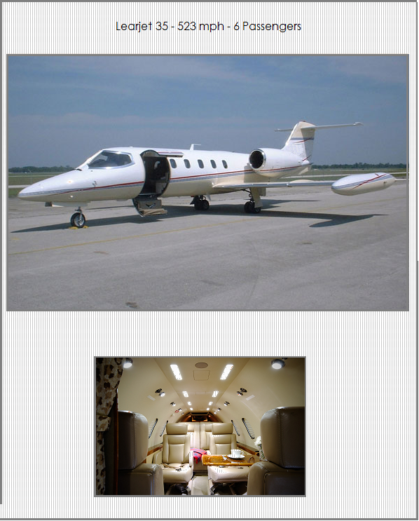 lear 35