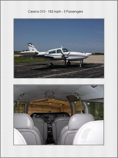 cessna 310
