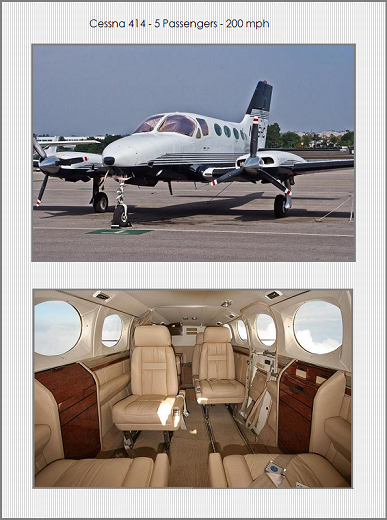 cessna 414