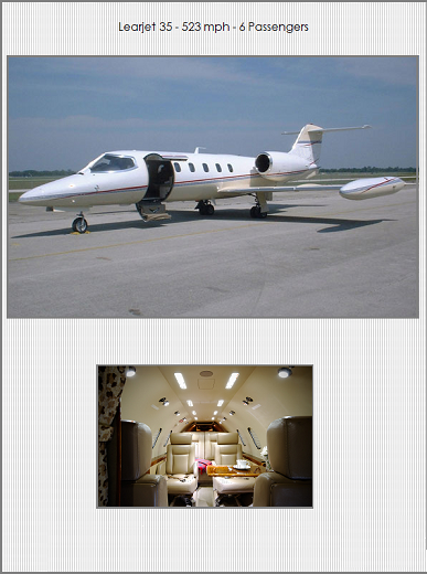 lear 35